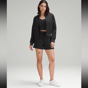 Lululemon Cinchable Waist High Rise Woven Shorts 3.5”